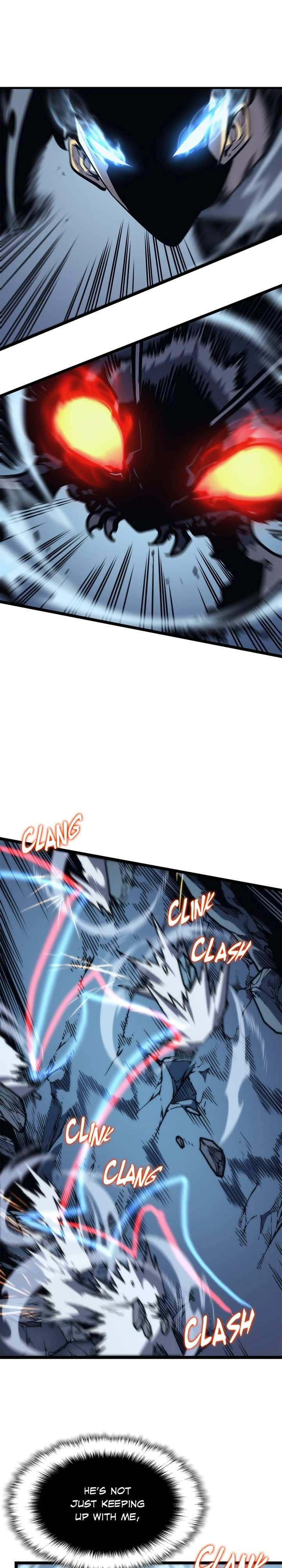 Solo Leveling Chapter 103 page 34