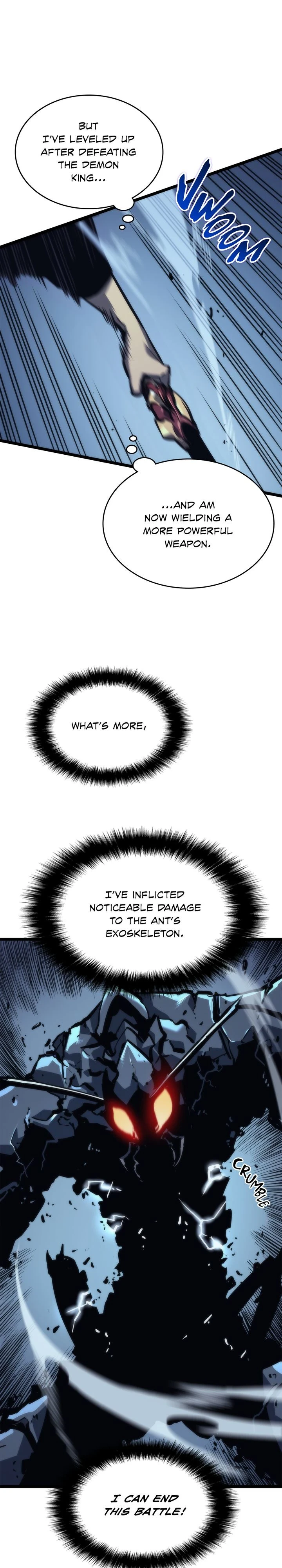 Solo Leveling Chapter 103 page 37