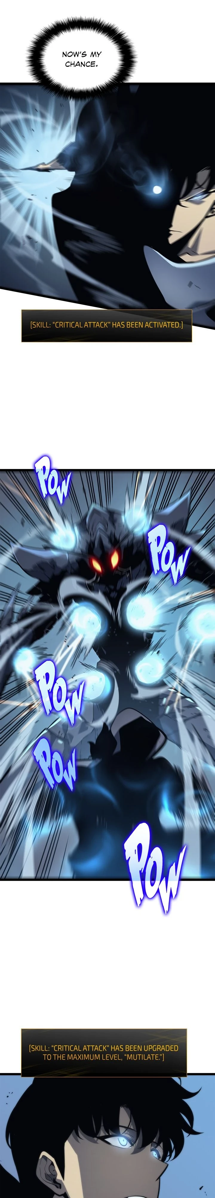 Solo Leveling Chapter 103 page 39