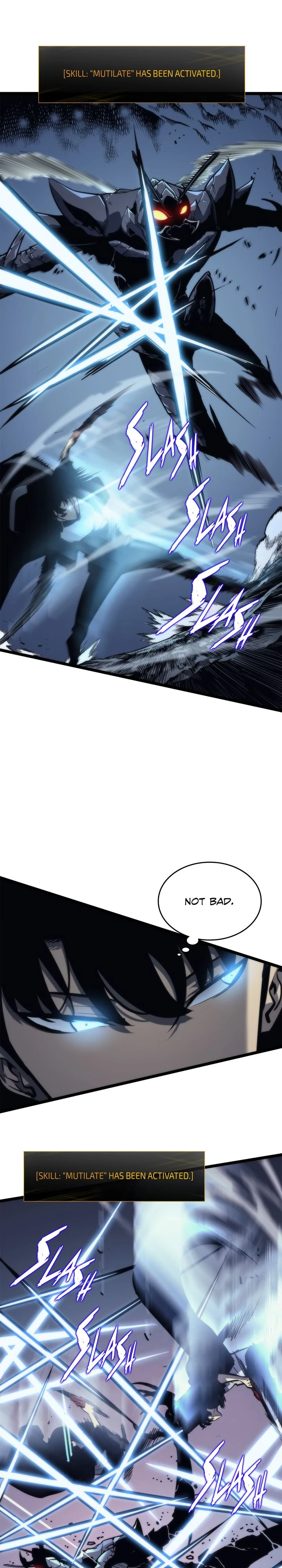 Solo Leveling Chapter 103 page 41