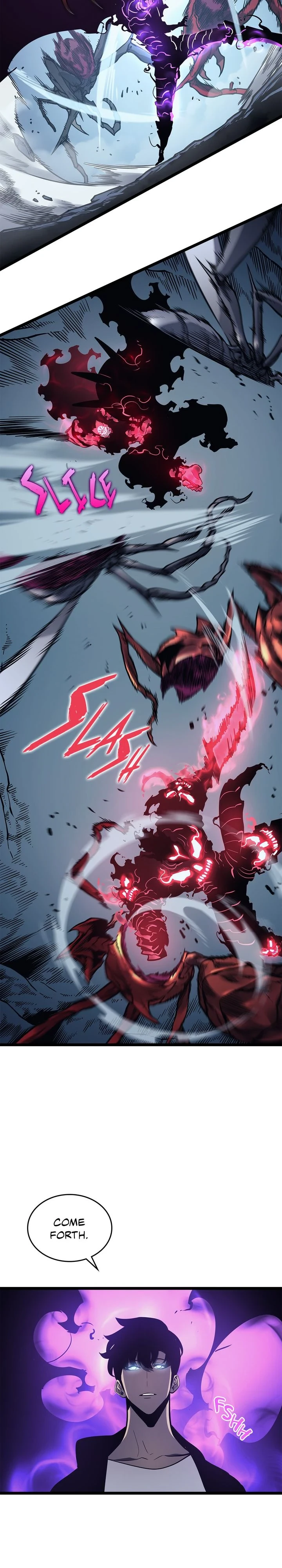 Solo Leveling Chapter 104 page 2
