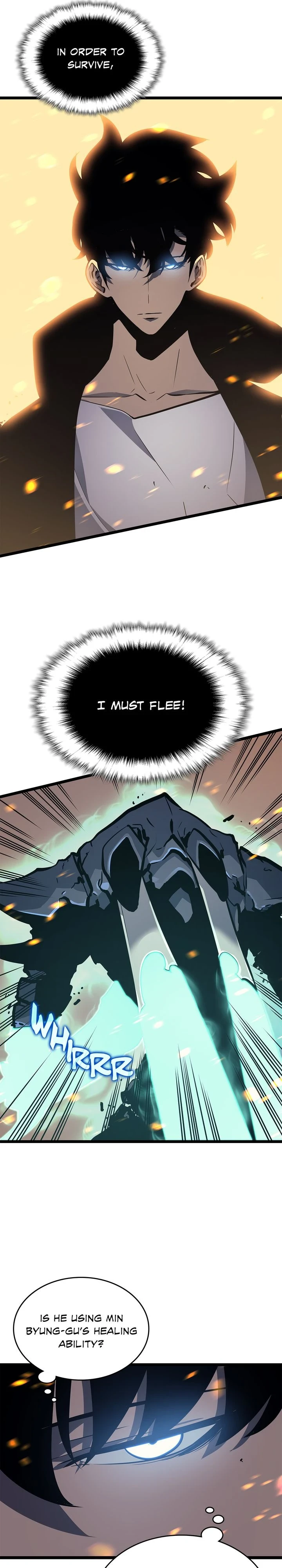 Solo Leveling Chapter 104 page 14