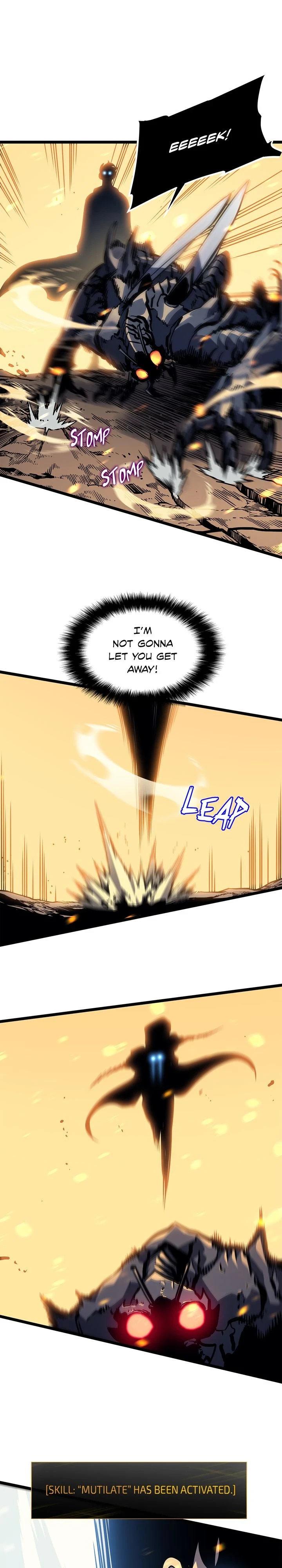 Solo Leveling Chapter 104 page 19