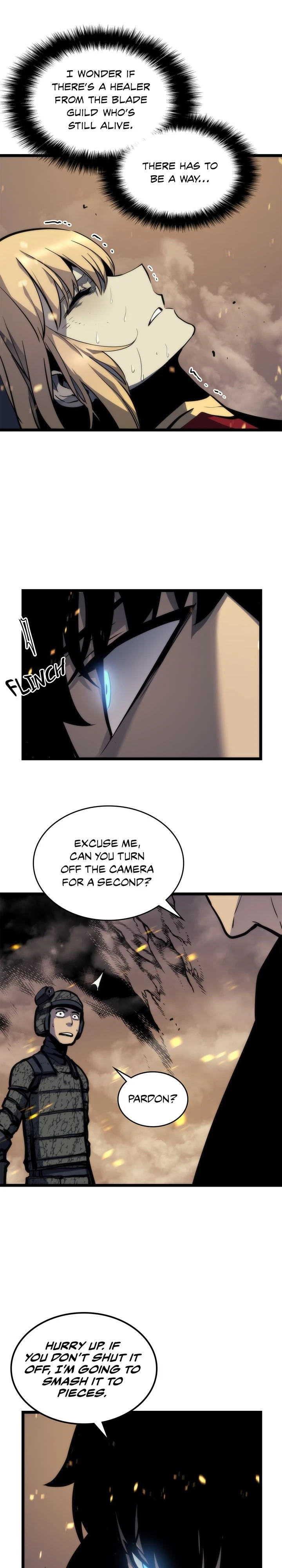 Solo Leveling Chapter 104 page 24