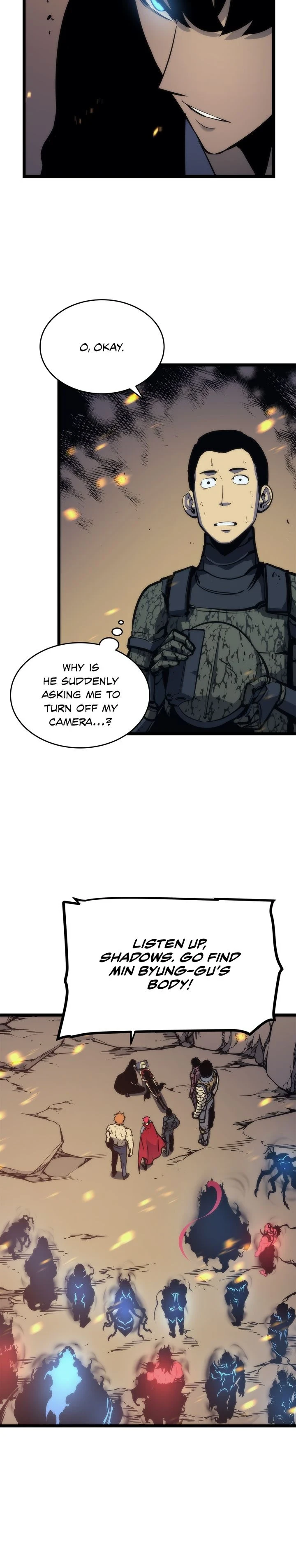 Solo Leveling Chapter 104 page 25