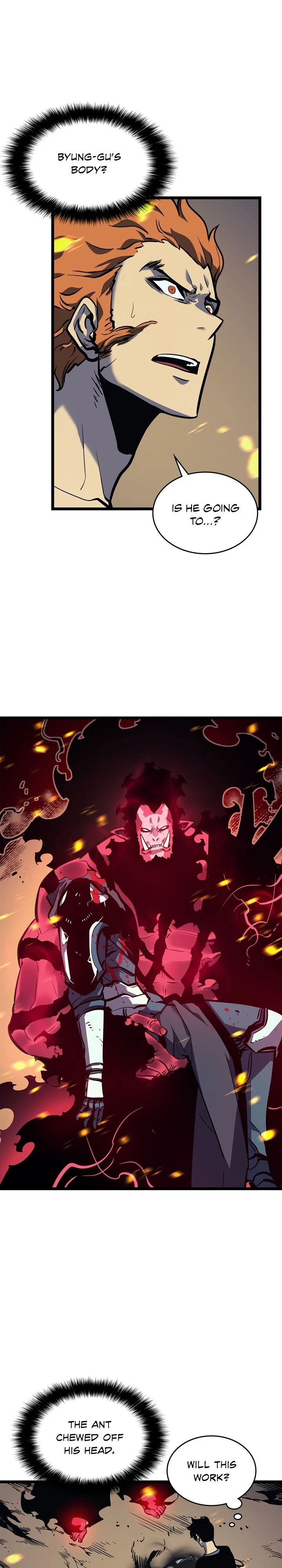 Solo Leveling Chapter 104 page 26