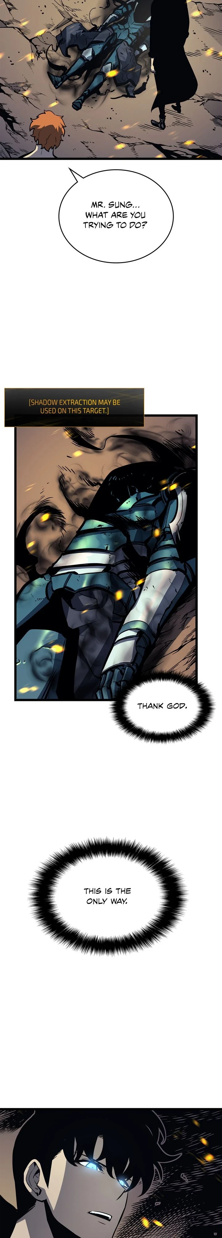 Solo Leveling Chapter 104 page 27