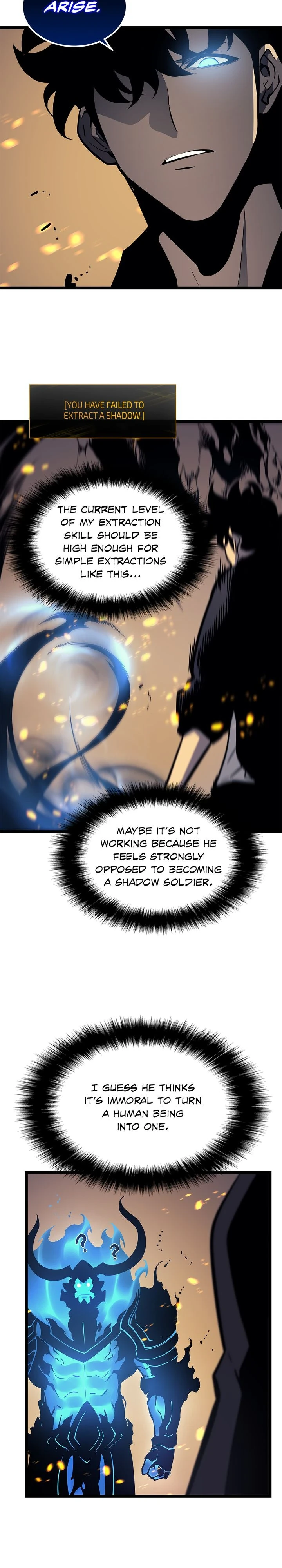 Solo Leveling Chapter 104 page 30