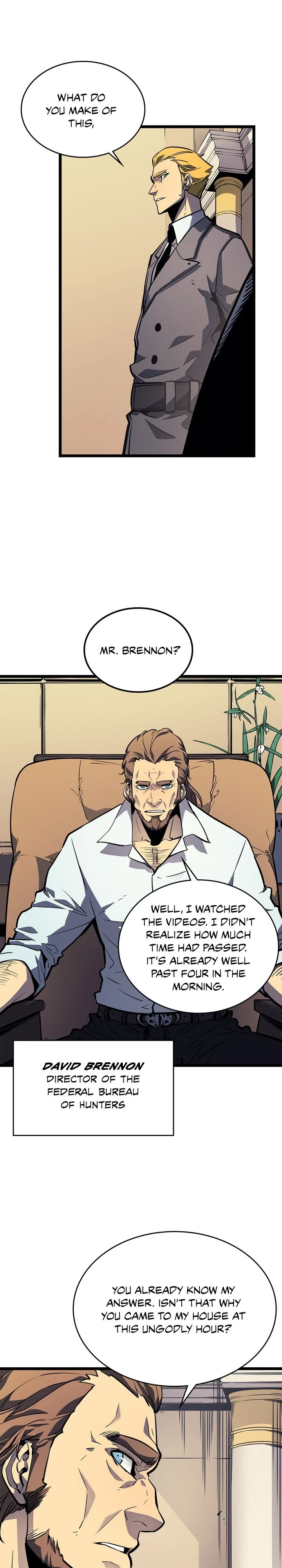 Solo Leveling Chapter 104 page 31