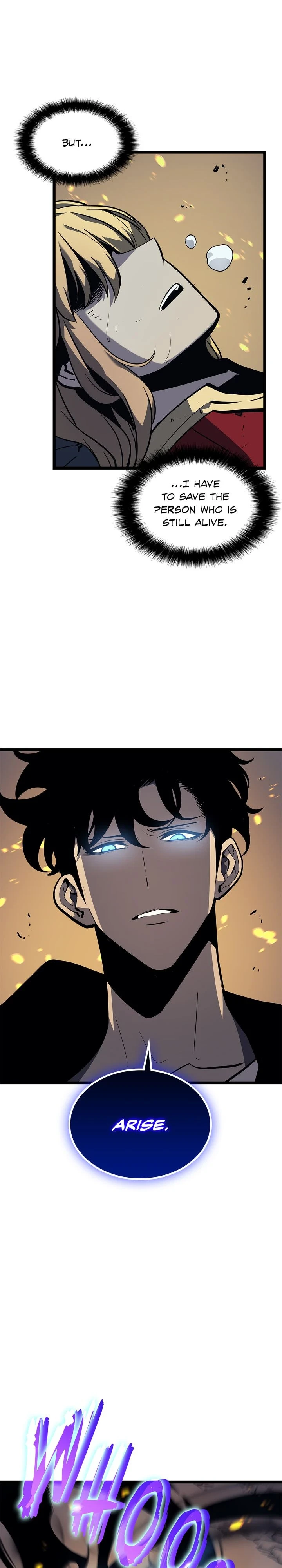 Solo Leveling Chapter 104 page 32