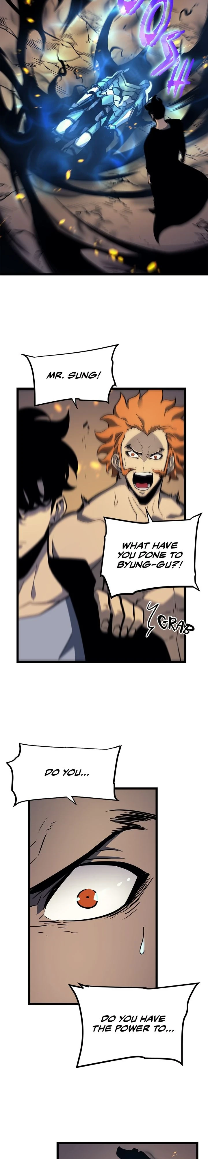Solo Leveling Chapter 104 page 33