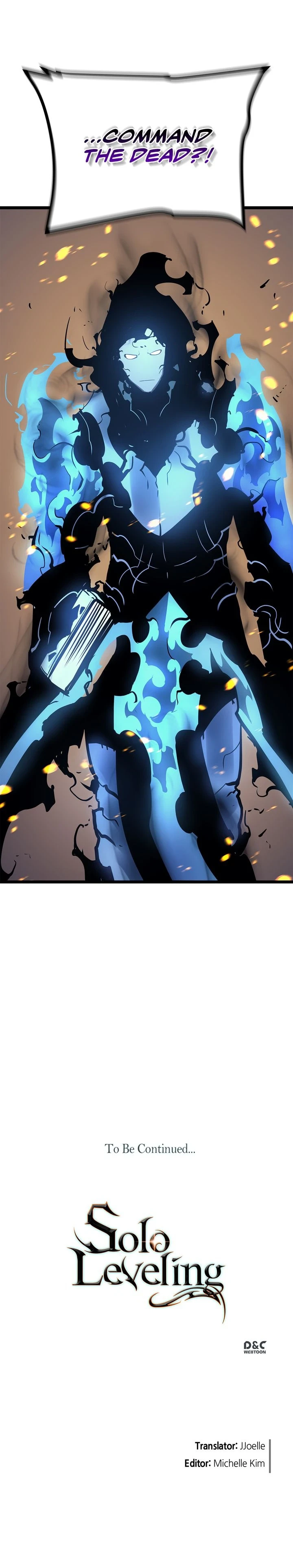 Solo Leveling Chapter 104 page 35