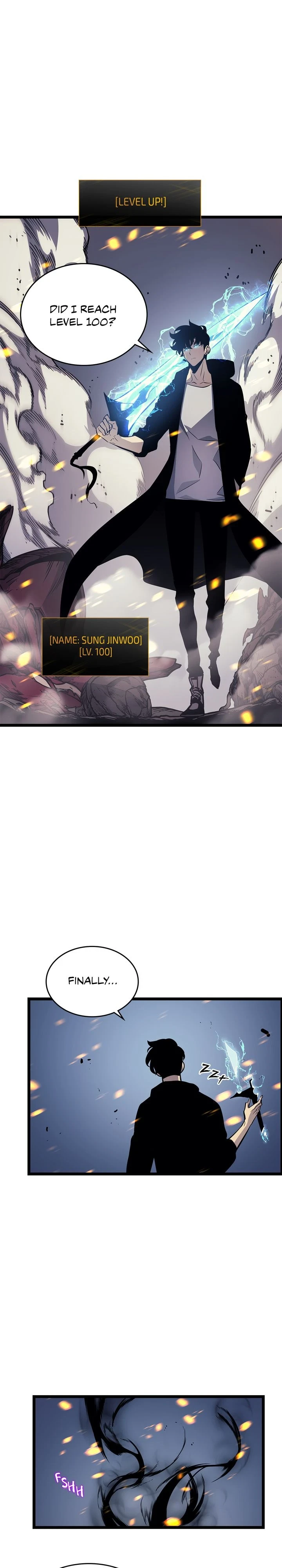 Solo Leveling Chapter 104 page 37