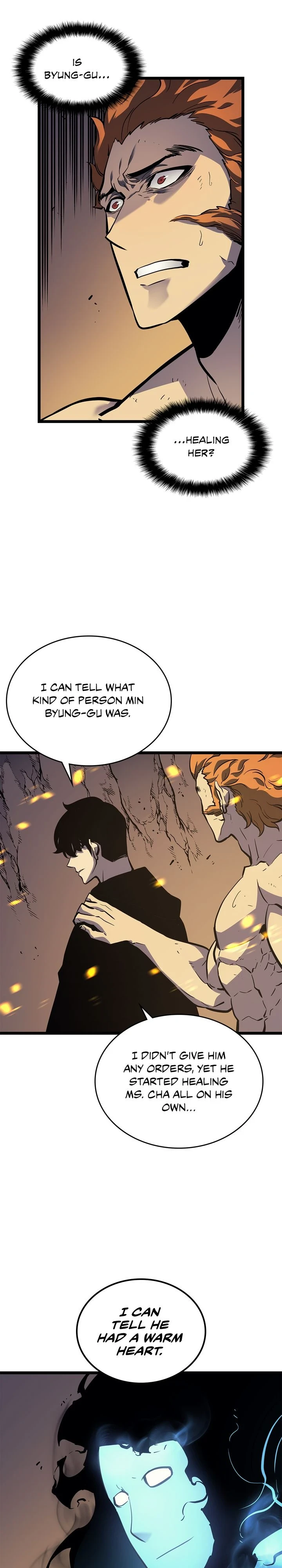 Solo Leveling Chapter 105 page 4