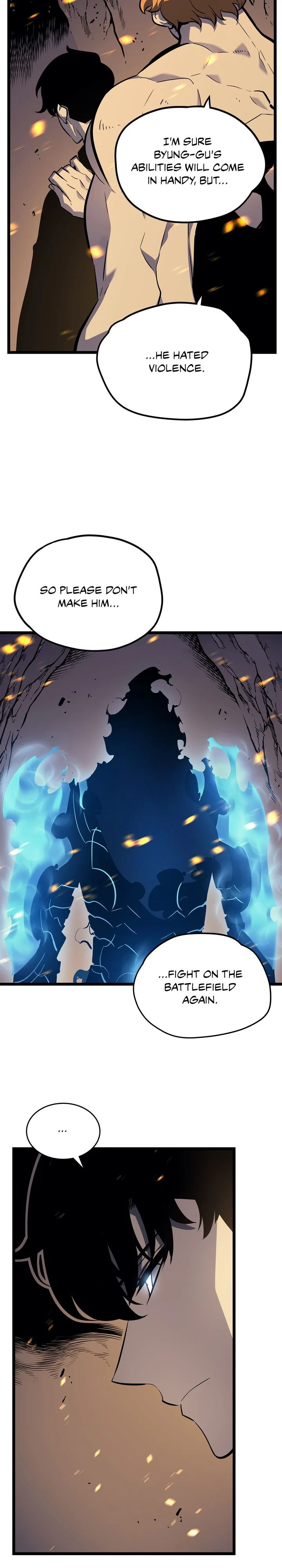 Solo Leveling Chapter 105 page 8