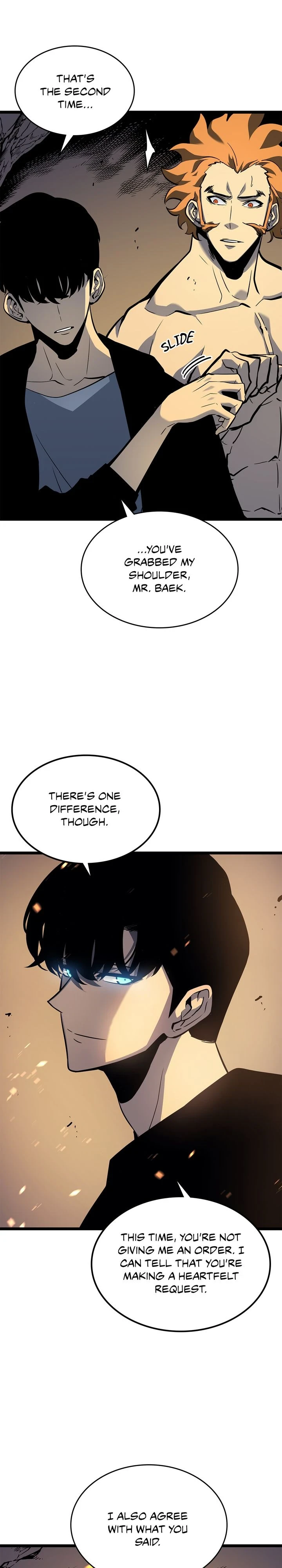 Solo Leveling Chapter 105 page 10