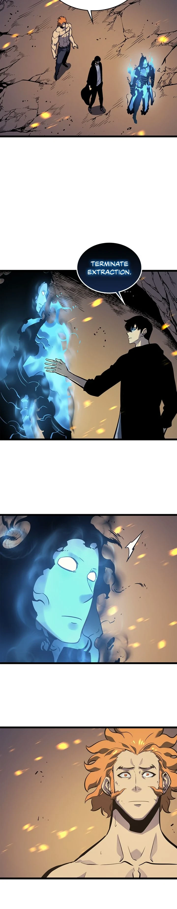 Solo Leveling Chapter 105 page 11