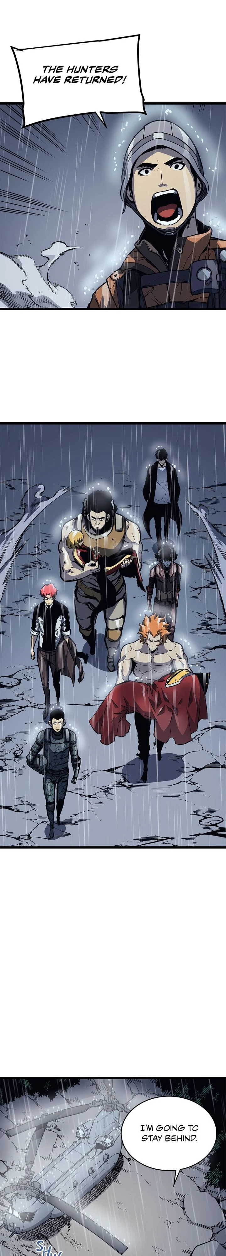 Solo Leveling Chapter 105 page 15