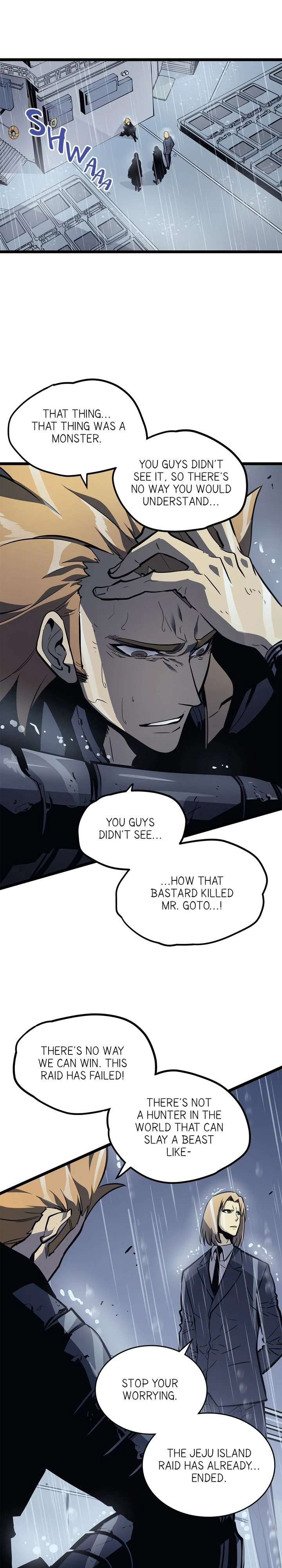 Solo Leveling Chapter 105 page 21