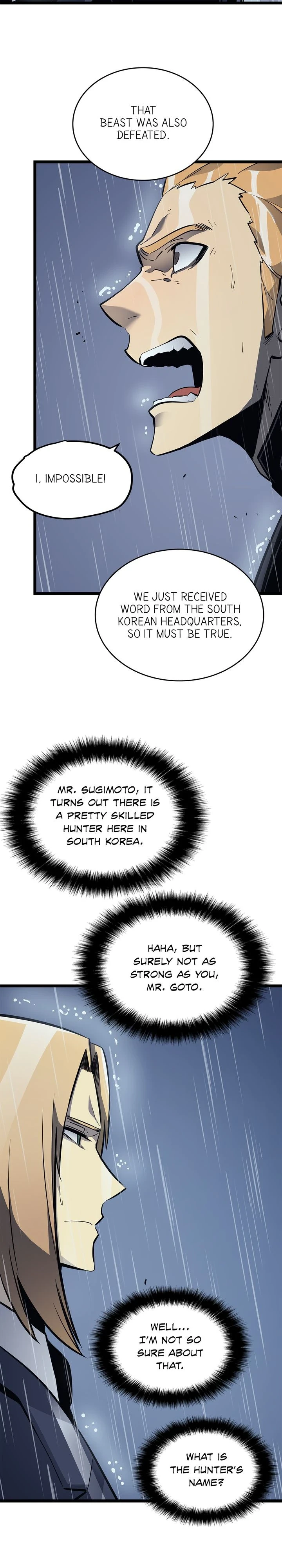 Solo Leveling Chapter 105 page 22