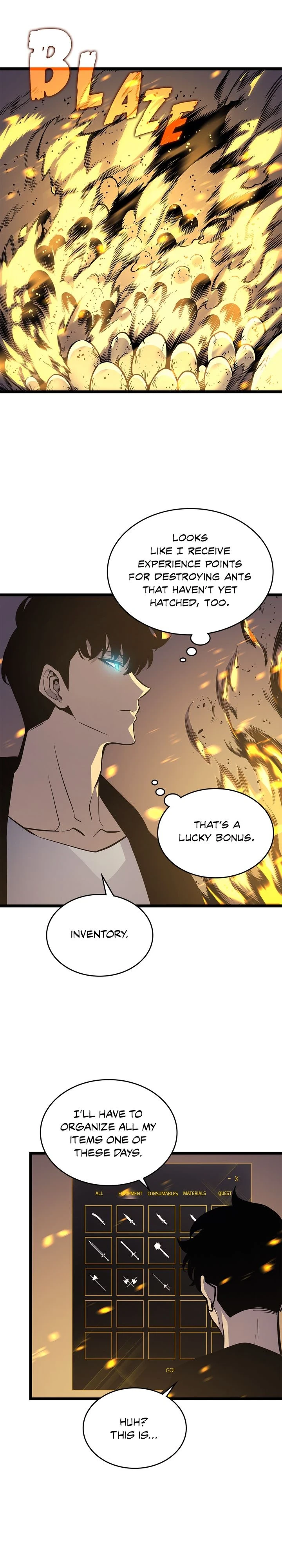 Solo Leveling Chapter 105 page 26