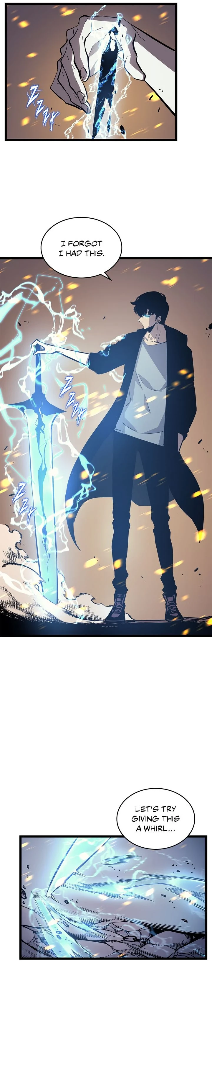 Solo Leveling Chapter 105 page 27