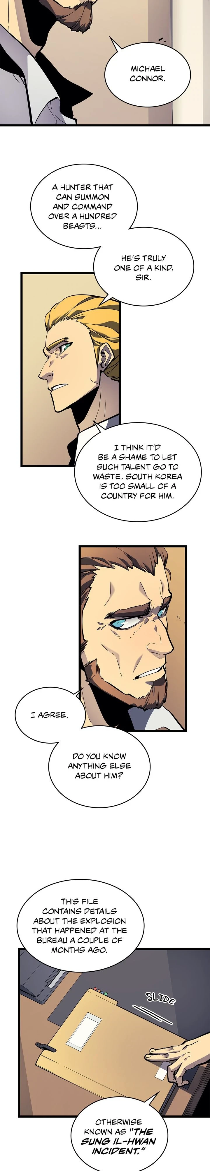 Solo Leveling Chapter 105 page 32