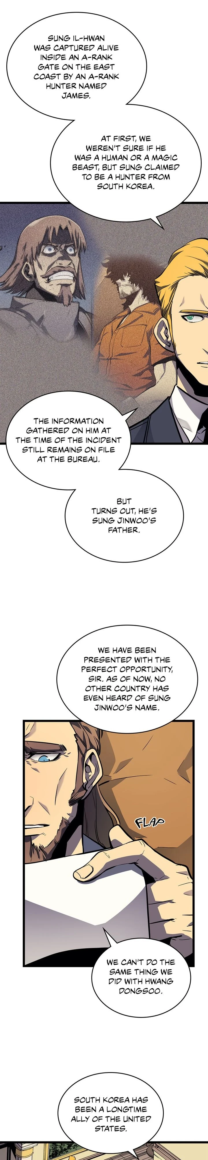Solo Leveling Chapter 105 page 34