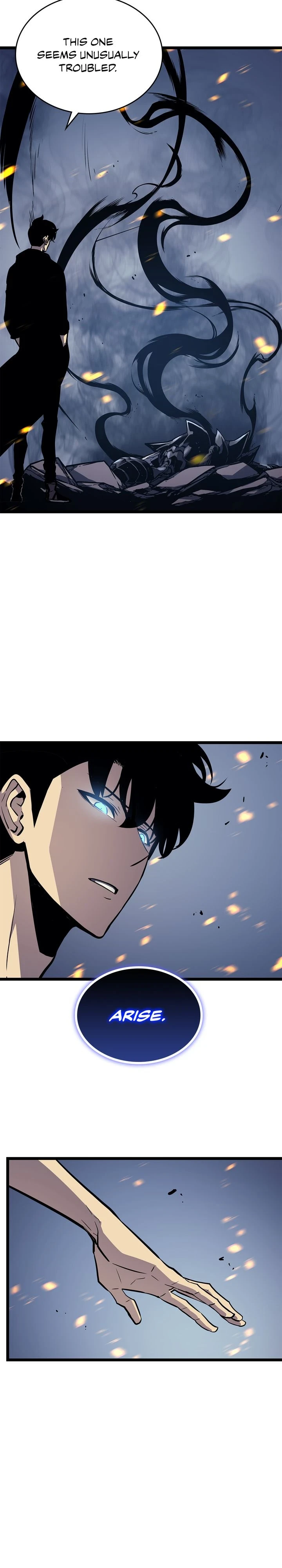 Solo Leveling Chapter 105 page 38