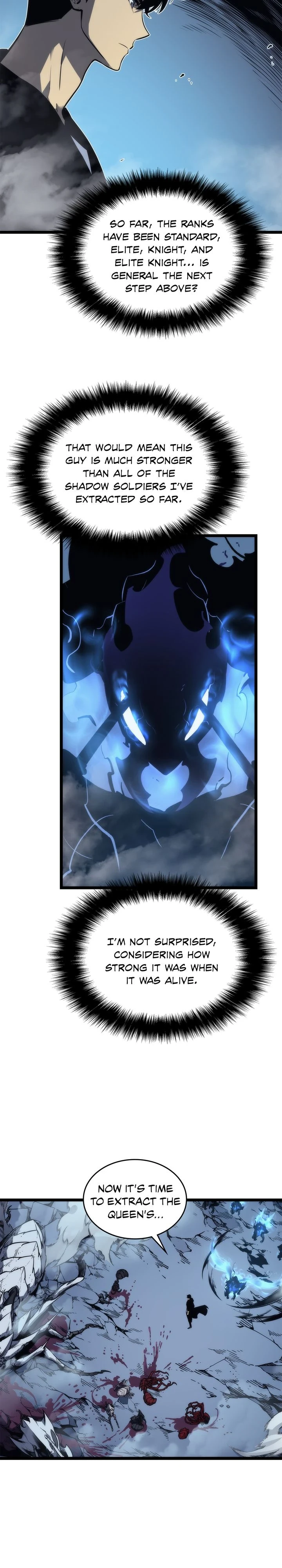 Solo Leveling Chapter 106 page 2