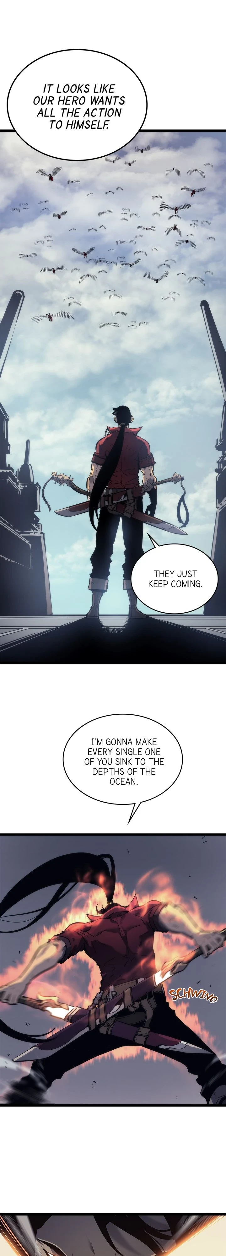 Solo Leveling Chapter 106 page 3