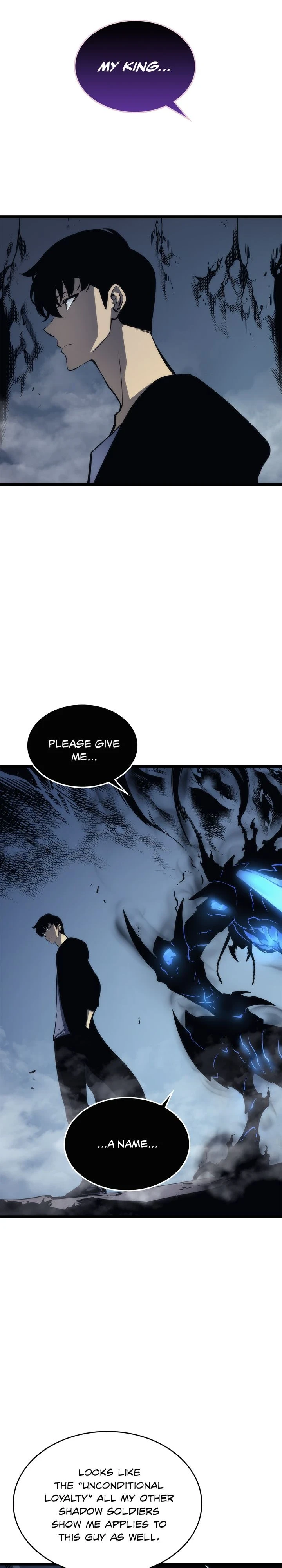 Solo Leveling Chapter 106 page 4
