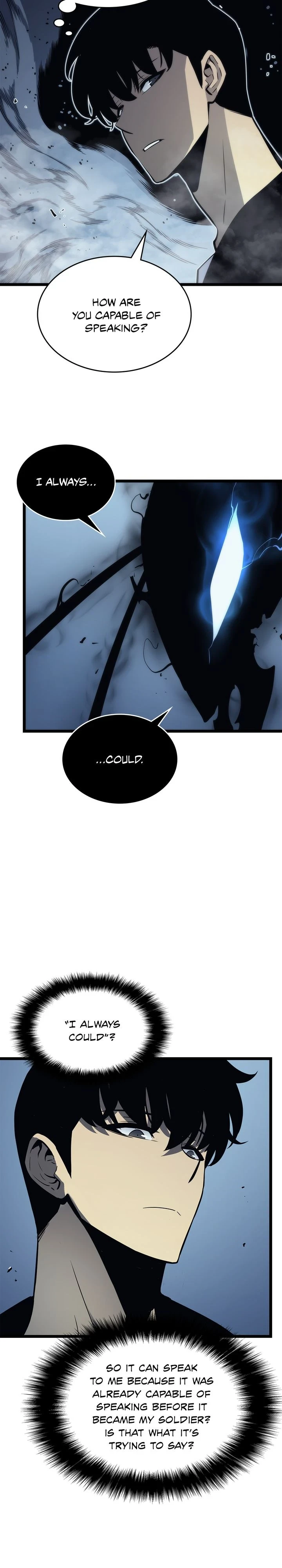 Solo Leveling Chapter 106 page 5