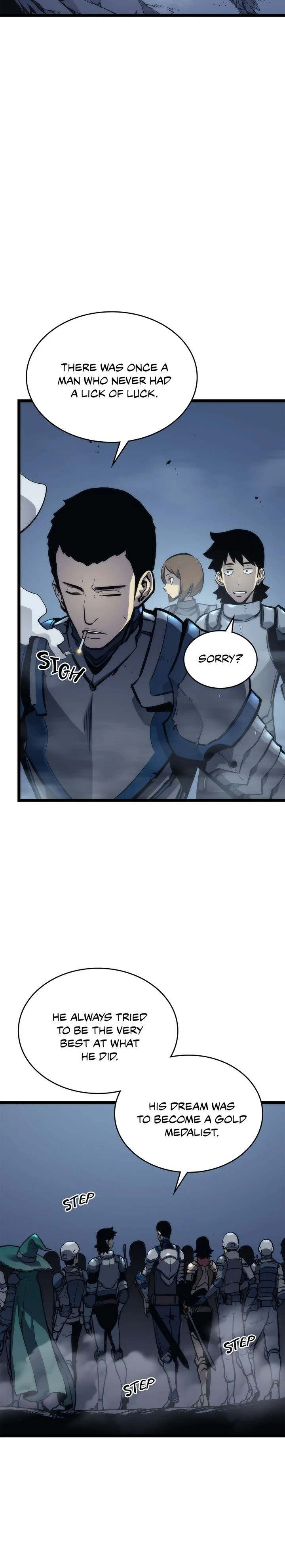 Solo Leveling Chapter 106 page 15