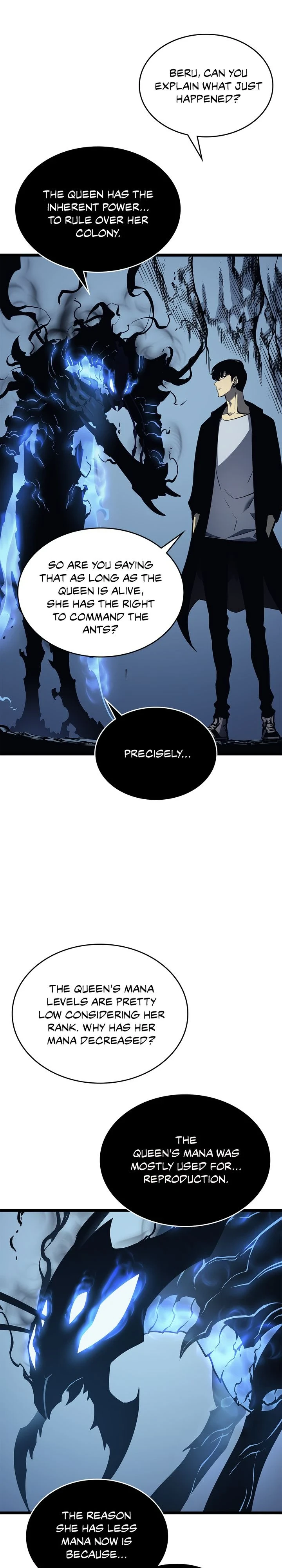 Solo Leveling Chapter 106 page 16