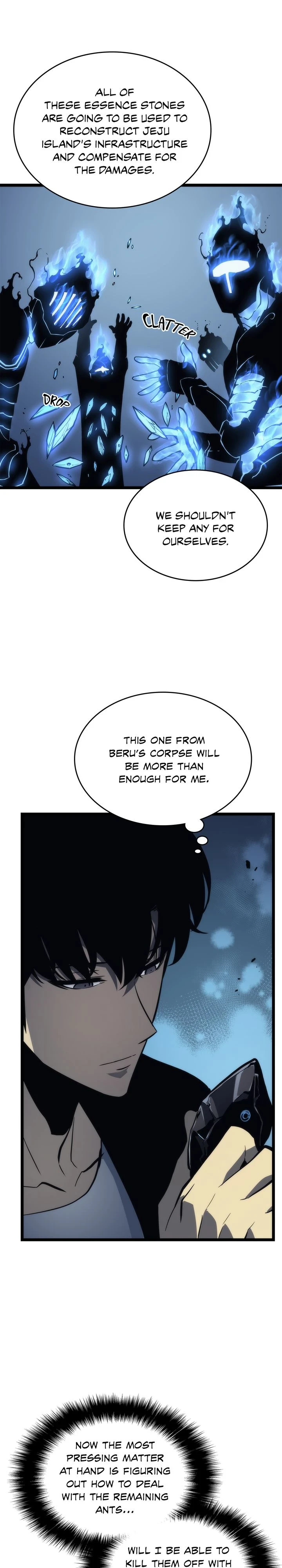 Solo Leveling Chapter 106 page 19