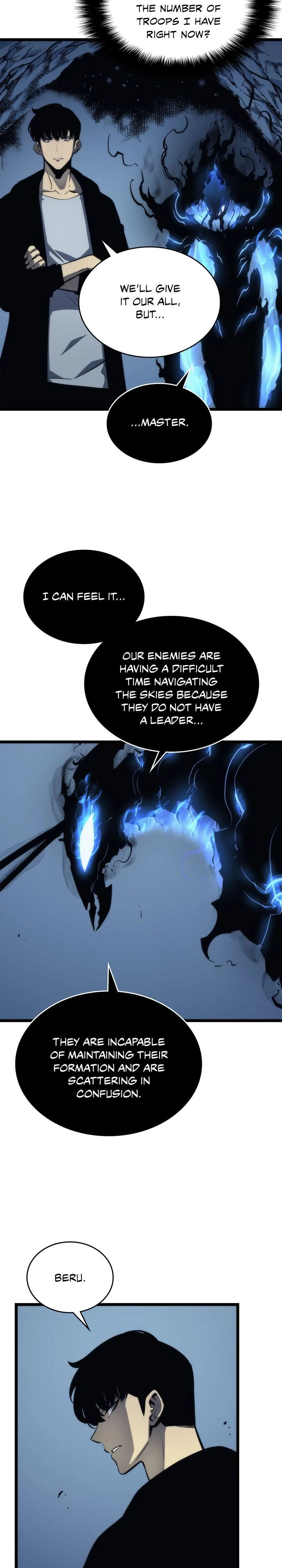 Solo Leveling Chapter 106 page 20