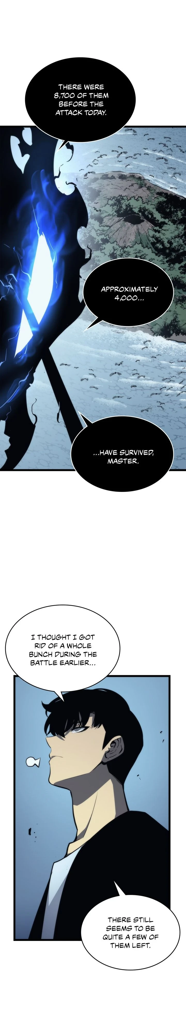 Solo Leveling Chapter 106 page 22
