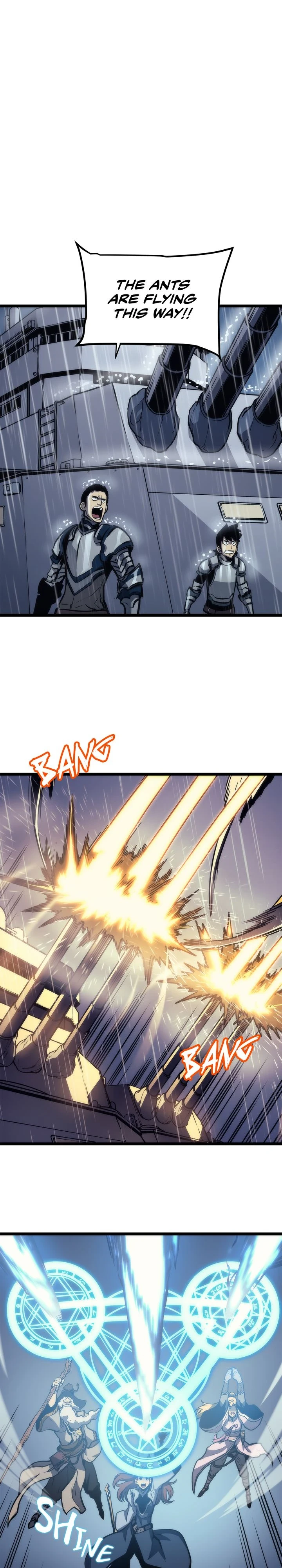 Solo Leveling Chapter 106 page 25