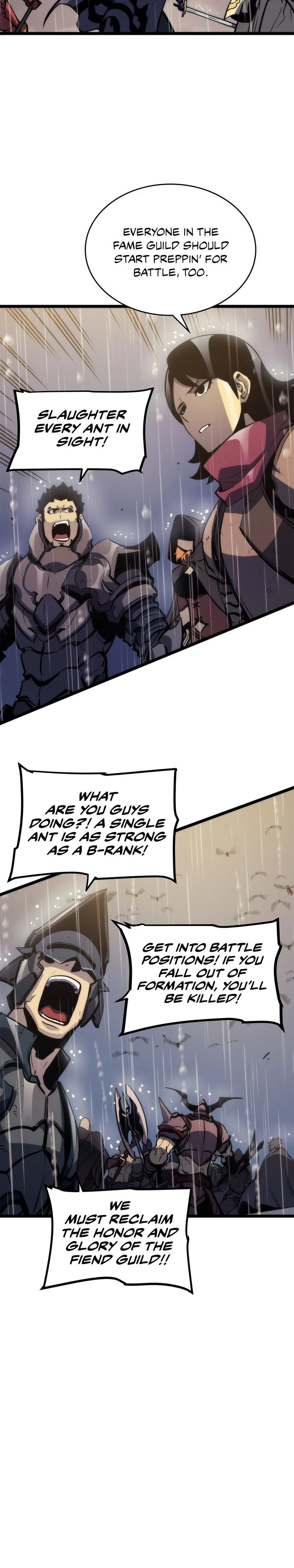 Solo Leveling Chapter 106 page 28