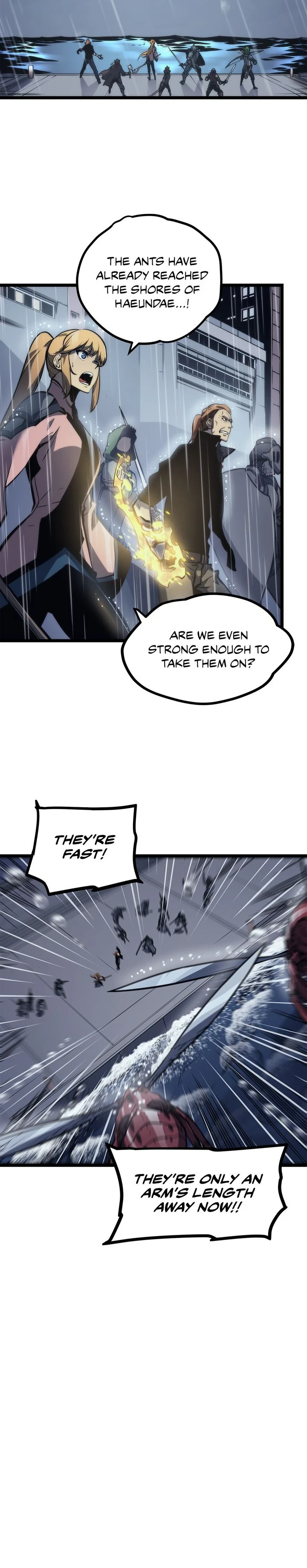 Solo Leveling Chapter 106 page 30