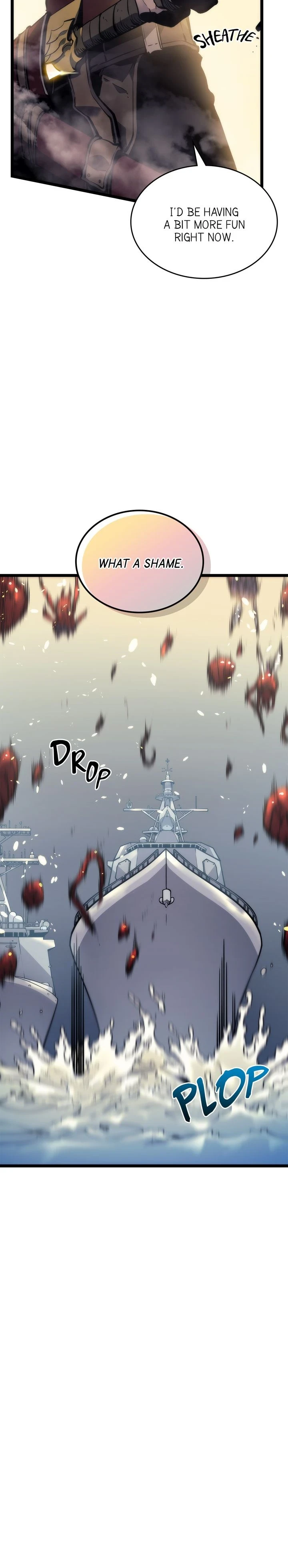 Solo Leveling Chapter 107 page 7
