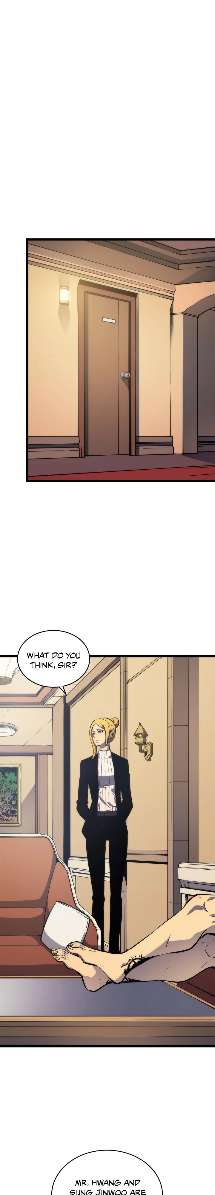 Solo Leveling Chapter 107 page 8
