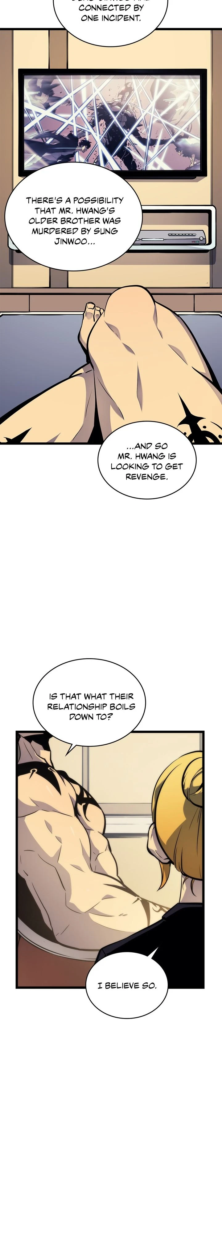 Solo Leveling Chapter 107 page 9