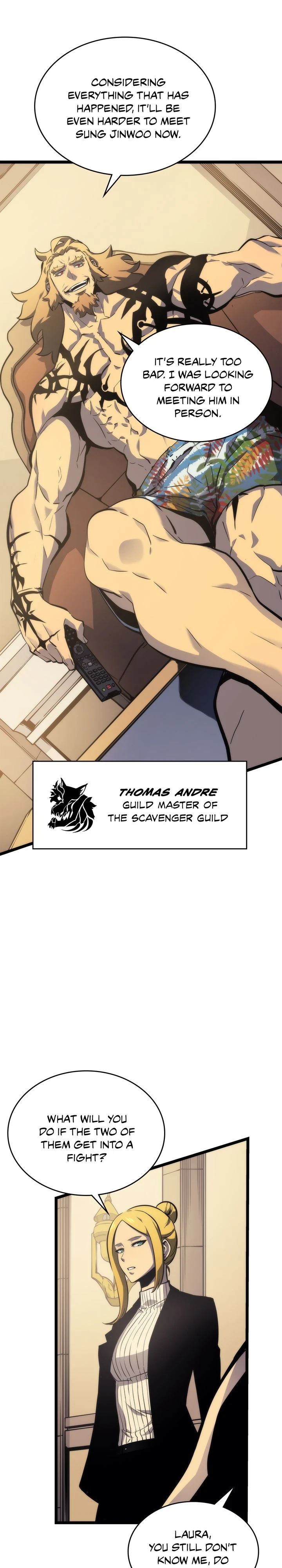 Solo Leveling Chapter 107 page 11
