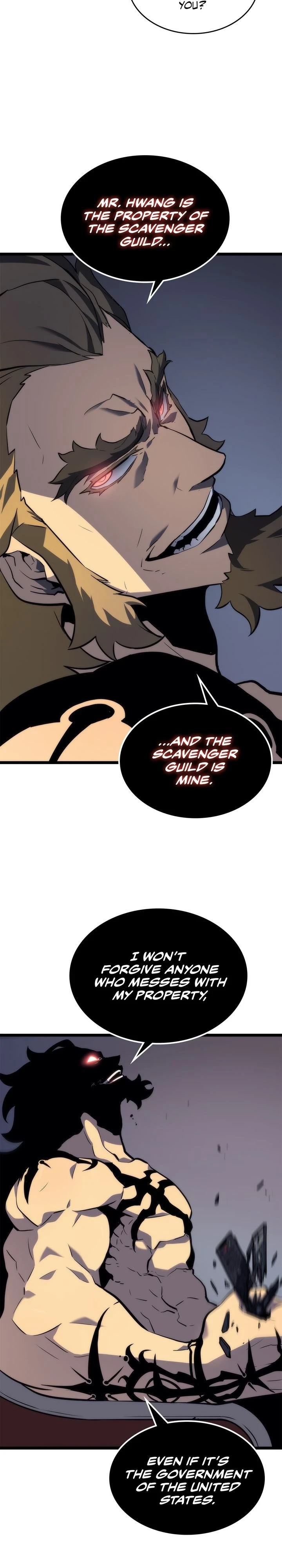 Solo Leveling Chapter 107 page 12