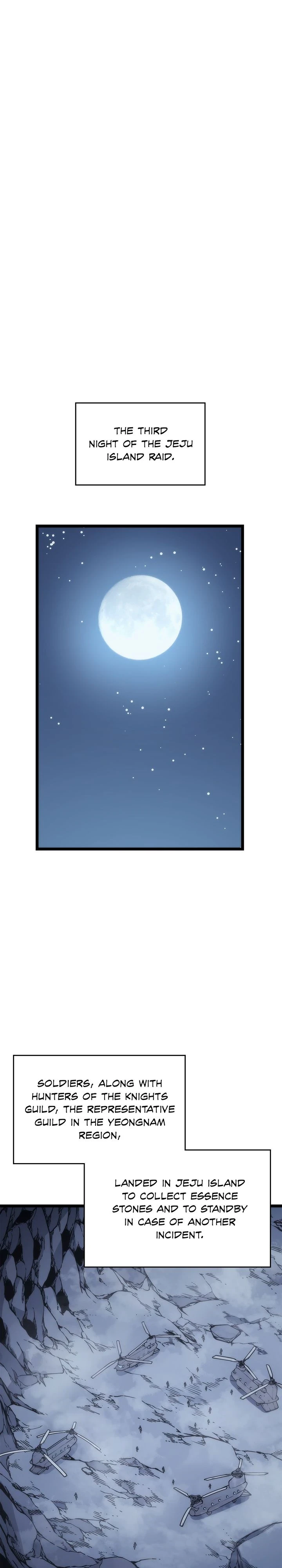 Solo Leveling Chapter 107 page 14