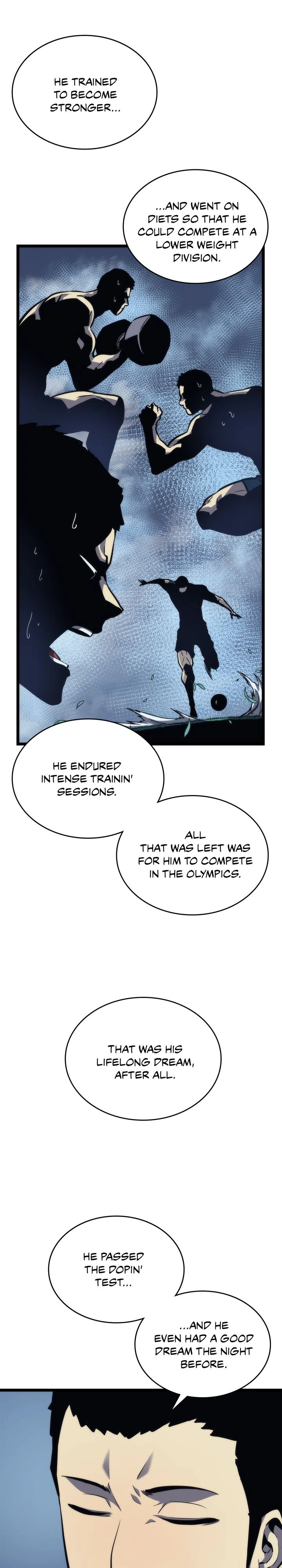 Solo Leveling Chapter 107 page 16