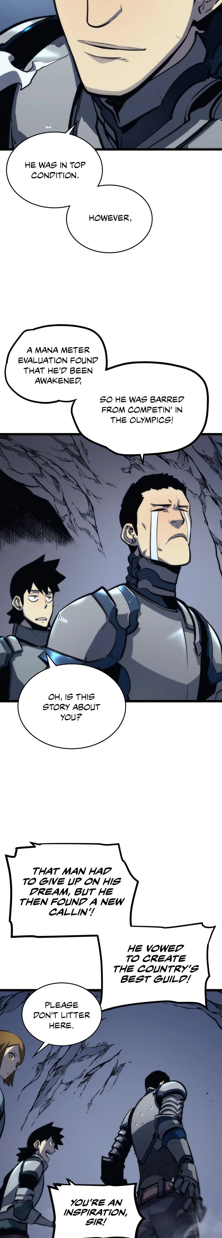 Solo Leveling Chapter 107 page 17