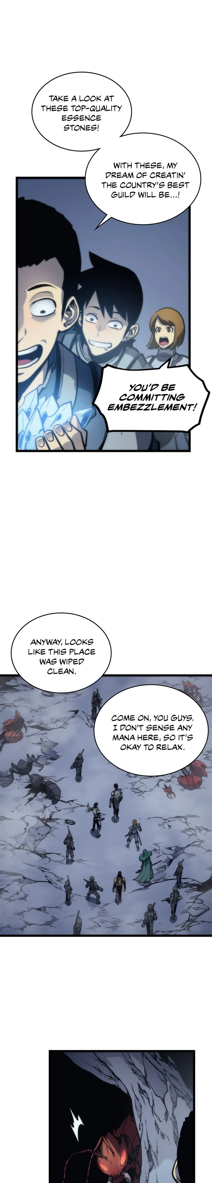 Solo Leveling Chapter 107 page 19